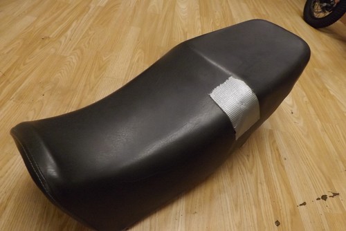 Lexmoto arrow 125 - lexmoto, seat