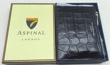 Aspinal of London black