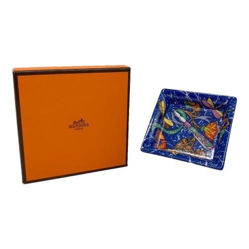 Hermes mini ashtray pierres - hermes,