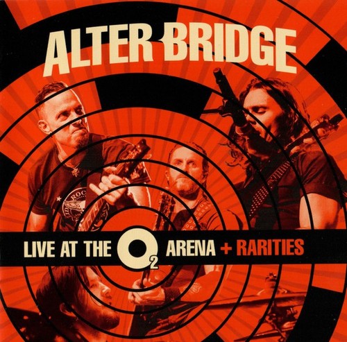 Alter bridge live the - live,