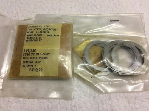 Daimler ferret bevel box - bevel,