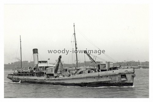 Rp07985 dredger mersey - uk,