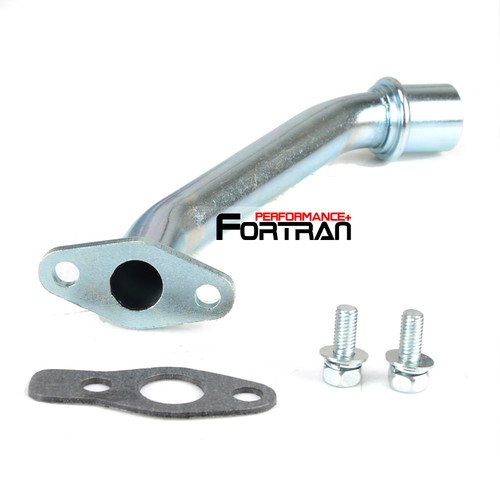 Turbo oil drain return - turbo,