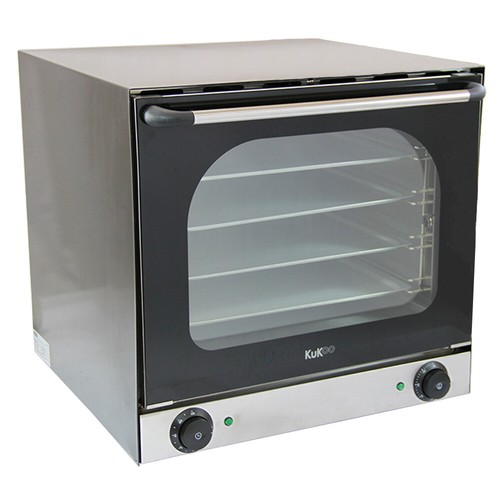 Electric convection oven - convection,