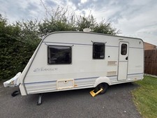 Bailey Ranger 470/4 With Kampa Air Awning/Air Annex, Extras. *REDUCED PRICE*