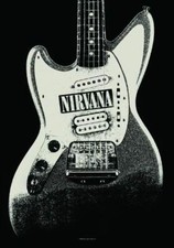 Nirvana Jag Stand large fabric