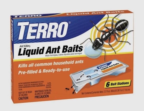Terro t300 ant - terro, ii
