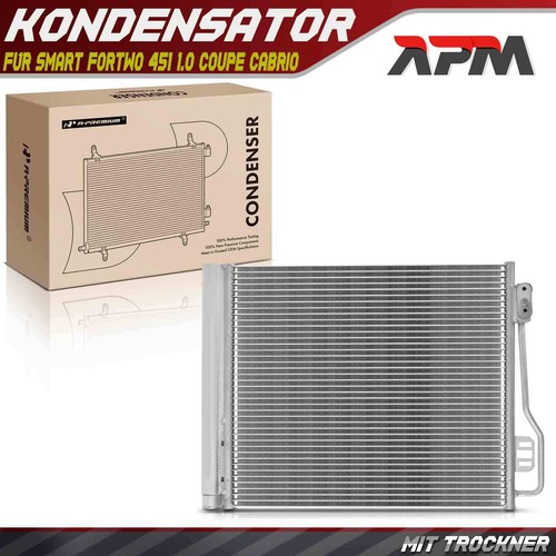 Condenser air conditioning - air,