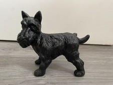 Cast Iron Vintage Scottie Dog