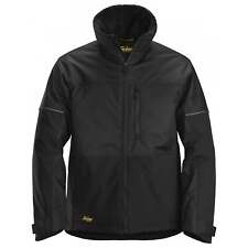 Snickers 1148 AllroundWork, Black Winter Jacket Work Wear (S-XXXL) Rip Stop Trad