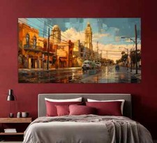 Tijuana Downtown City