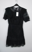 Whistles Black Mariah Lace