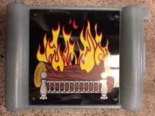 Little Tikes Castle Fire Place