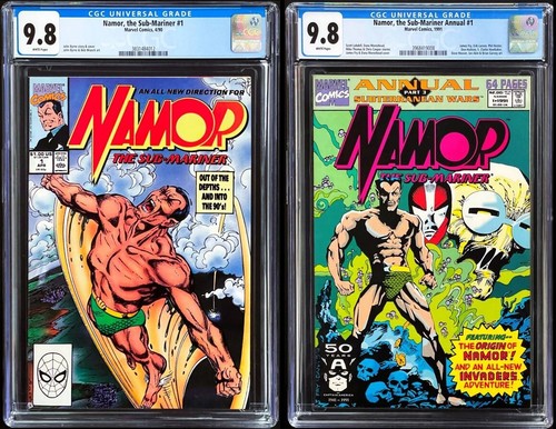 Sub mariner cgc wp - sub-mariner, 1
