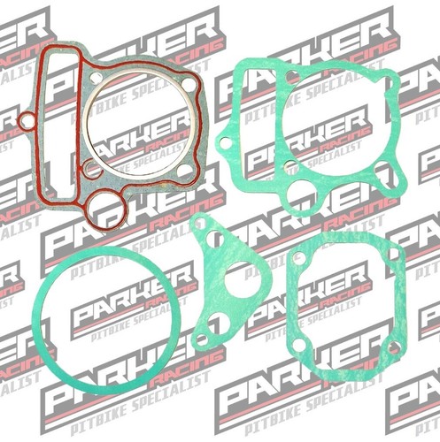 Pit bike yx140 top end - end, gasket