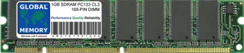 1gb pc133 133mhz 168 - pc133, 168-pin