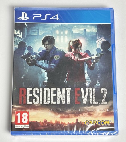 Resident evil new - 2,