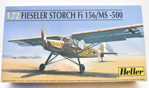 Heller fieseler storch - storch, fi