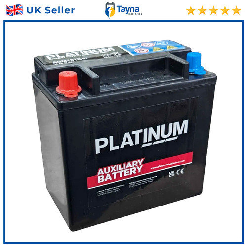 Car battery agm151e platinum - car,