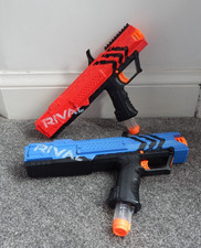 NERF Rival Apollo XV-700 Red &