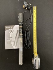 Boyu HT-2200 Submersible Aquarium Fish Tank Heater  200W