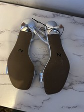 New Look Lady's Silver