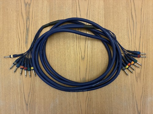 Way jack multicore - 4.5m, 8