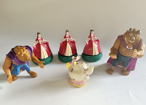 Vintage 1992 mcdonald beauty - vintage,