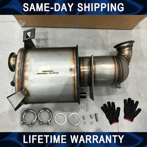 Dpf particulate filter - dpf, vw
