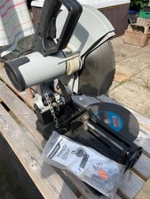 Evolution Fury2 14inch 230v Metal cutting chop saw