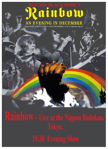 Rainbow ritchie blackmore - rainbow,