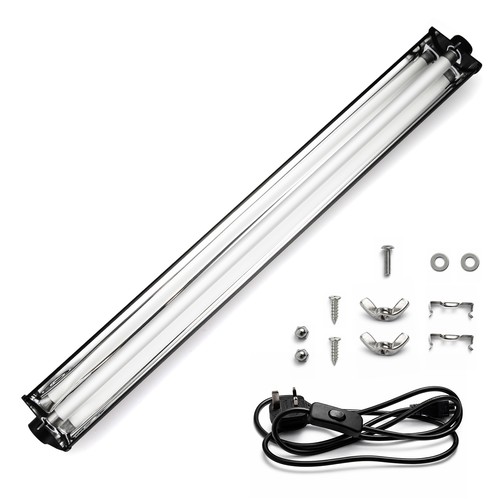 Uvb 24w reptile light - t5,