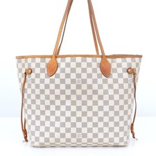 LOUIS VUITTON LV Damier Azur