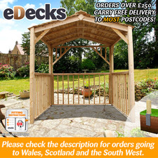 Standard Softwood Atlas Wooden