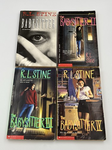 Stine baby sitter - stine, baby-sitter