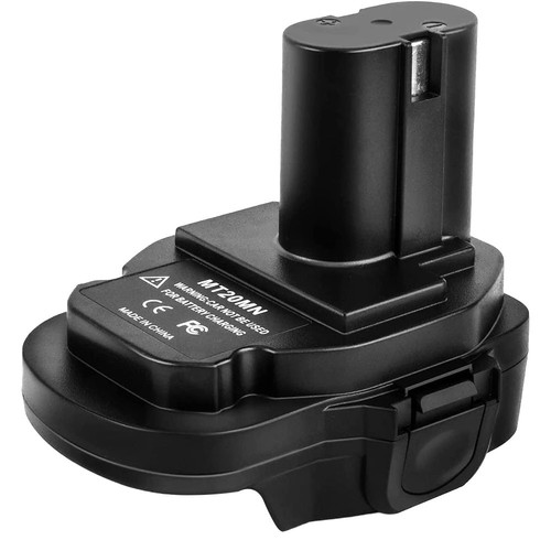 Battery converter adapter for - battery,