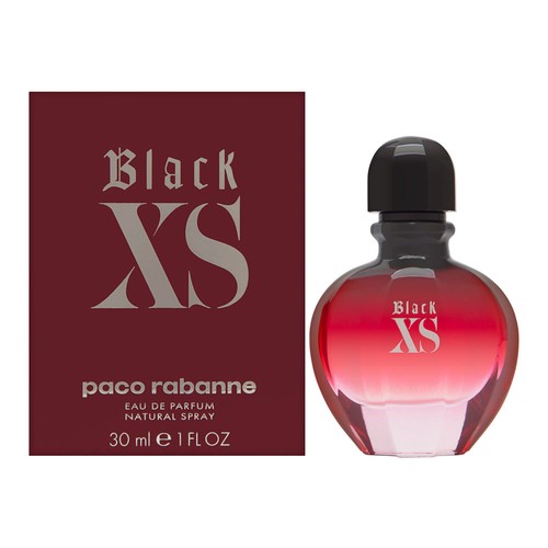 Black paco rabanne for - xs,