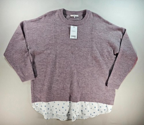 Next layered look - next, 2-in-1