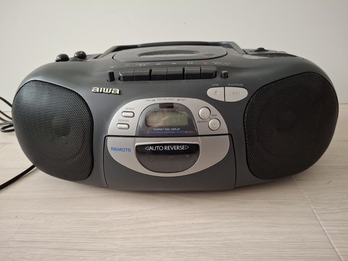 Aiwa csd ex310 - aiwa, cassette