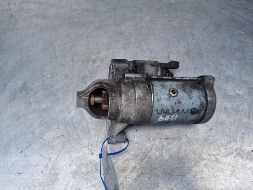 Citroen berlingo starter motor - starter,