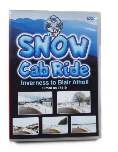 Snow cab ride inverness - inverness, to