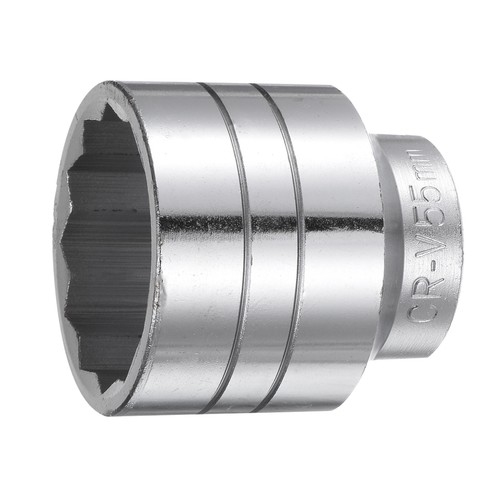 55mm point shallow socket - 55mm,