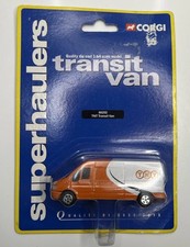 Corgi Ford Transit Van TNT