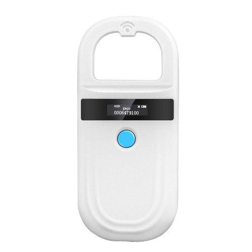 Handheld 134 2khz animal - 2x(handheld,