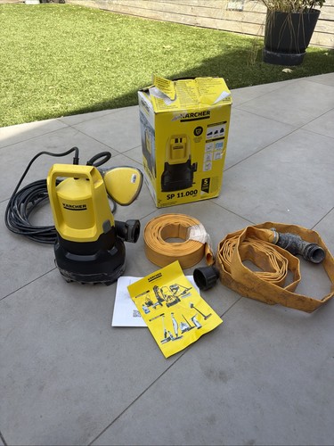 Karcher 000 dirt - karcher, 11.000