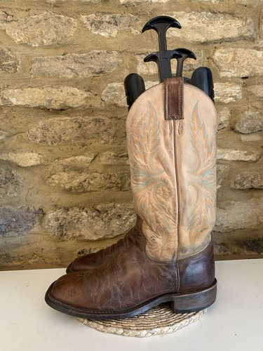 Justin cowboy boots - cowboy,