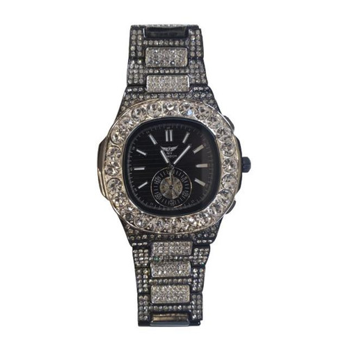 London gents bling watch - gents,