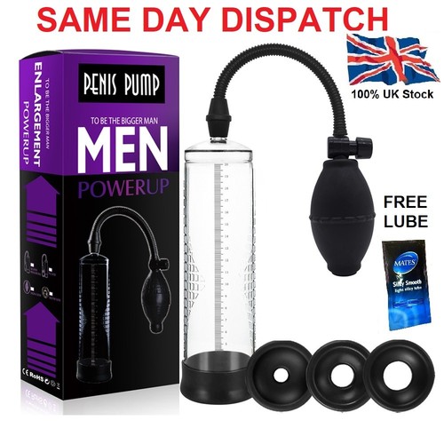 Vacuum growth penis pump - vacuum,