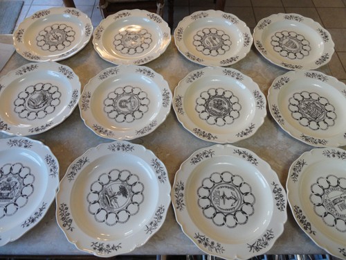 Set wedgwood 1975 - set, of