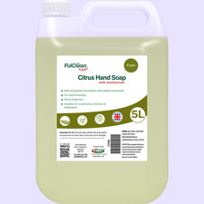 FulClean 5L Citrus Foam Hand